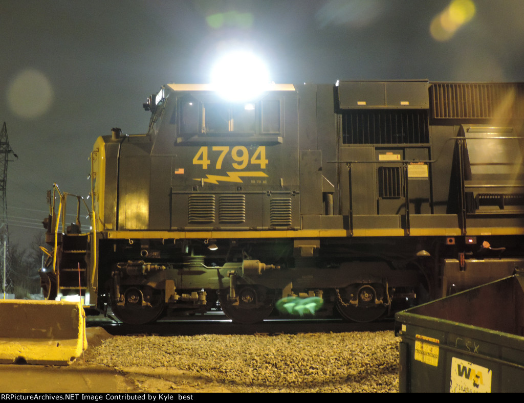 CSX 4794